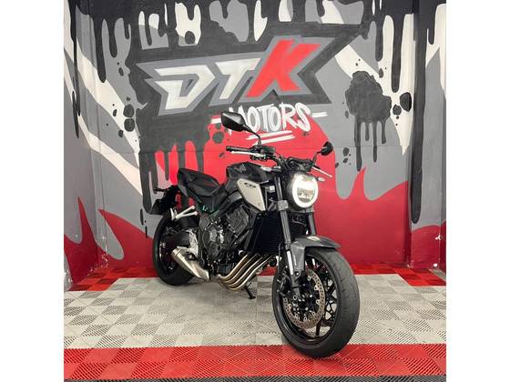 HONDA CB 650 R ABS 